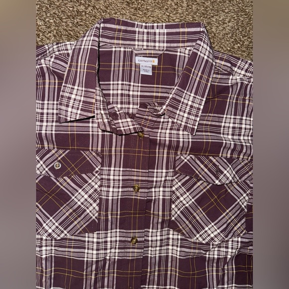 Carhartt Long Sleeve Shirt - Picture 2 of 4